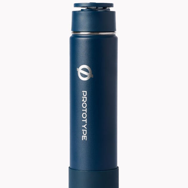 MagSafe Bottle<span> - </span>Azul Marino