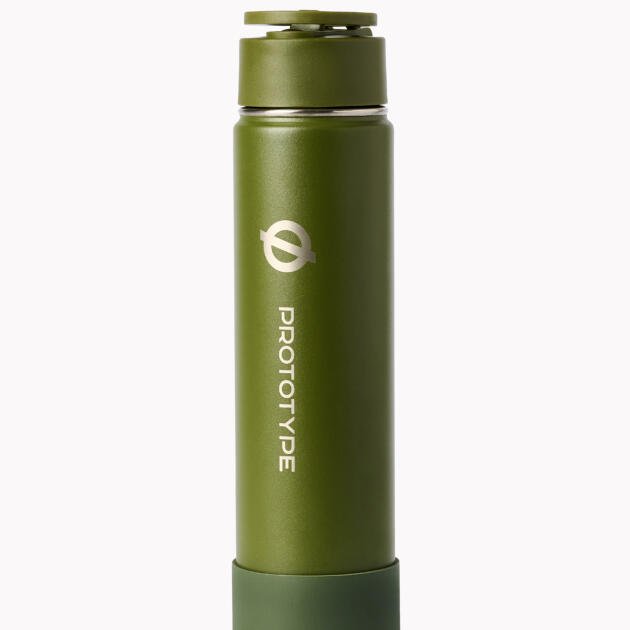 MagSafe Bottle<span> - </span>Verde Olivo